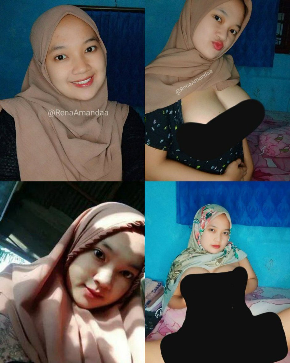 Muslim in a bra