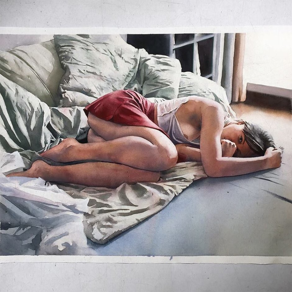 Marcos Beckari Nude