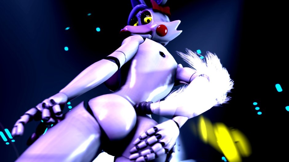 Five nights with Freddy Hentai Fnaf 5