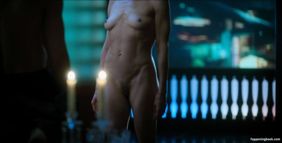 Christina Mcginness is naked