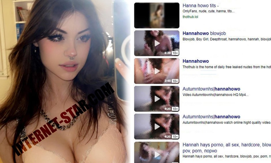 Hannahowo Onlifans