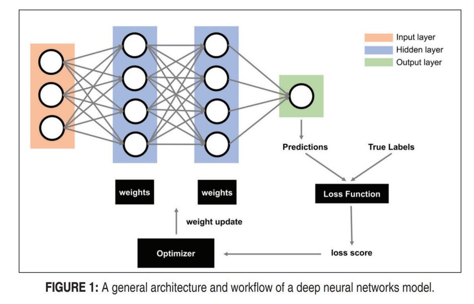 Discriminative neural networks