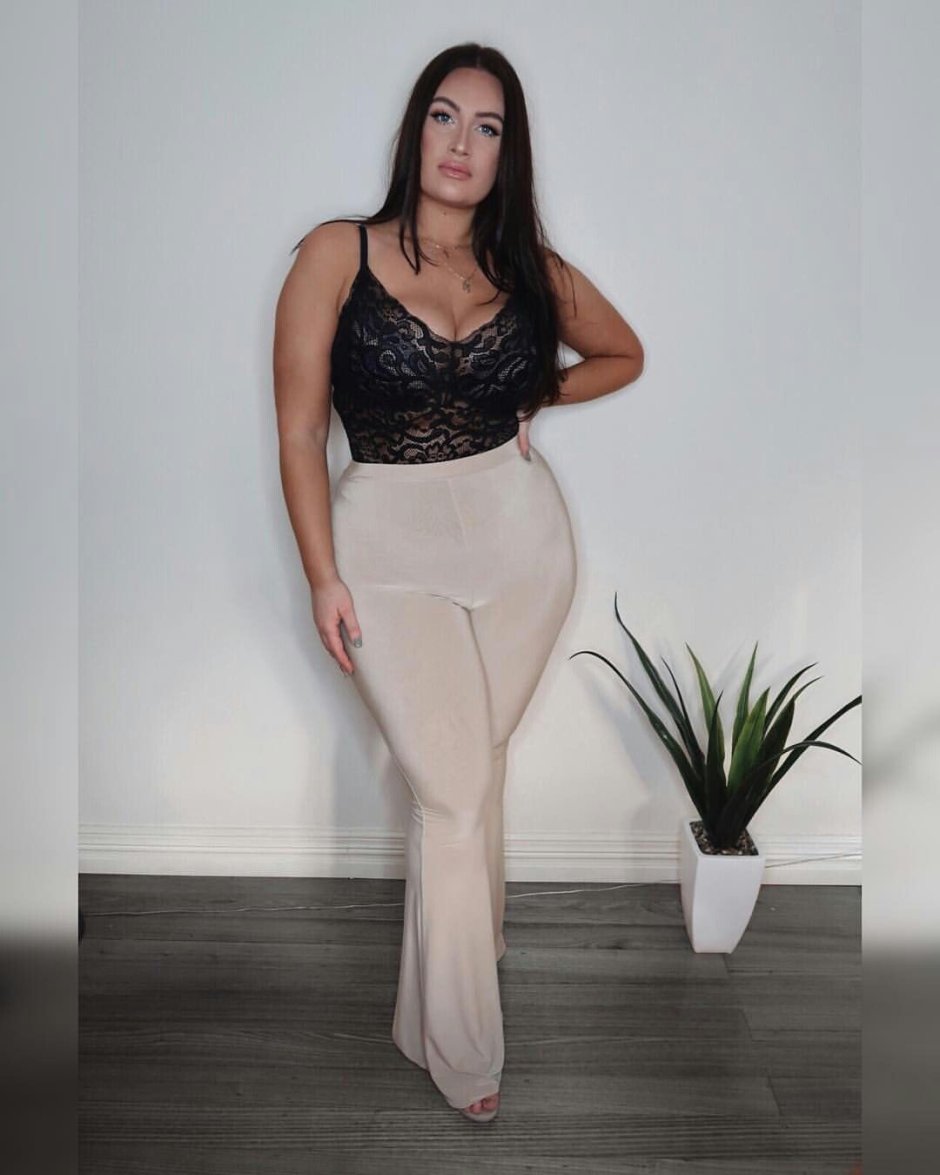 Mikaela Reidy Plus Size