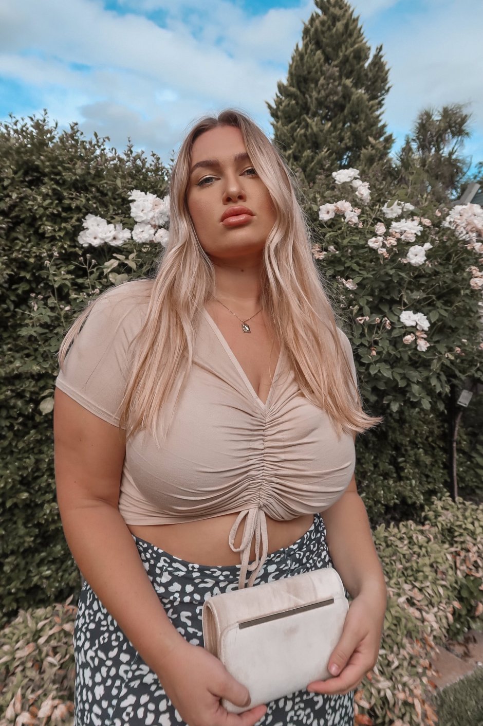 Mikaela Reidy Plus Size