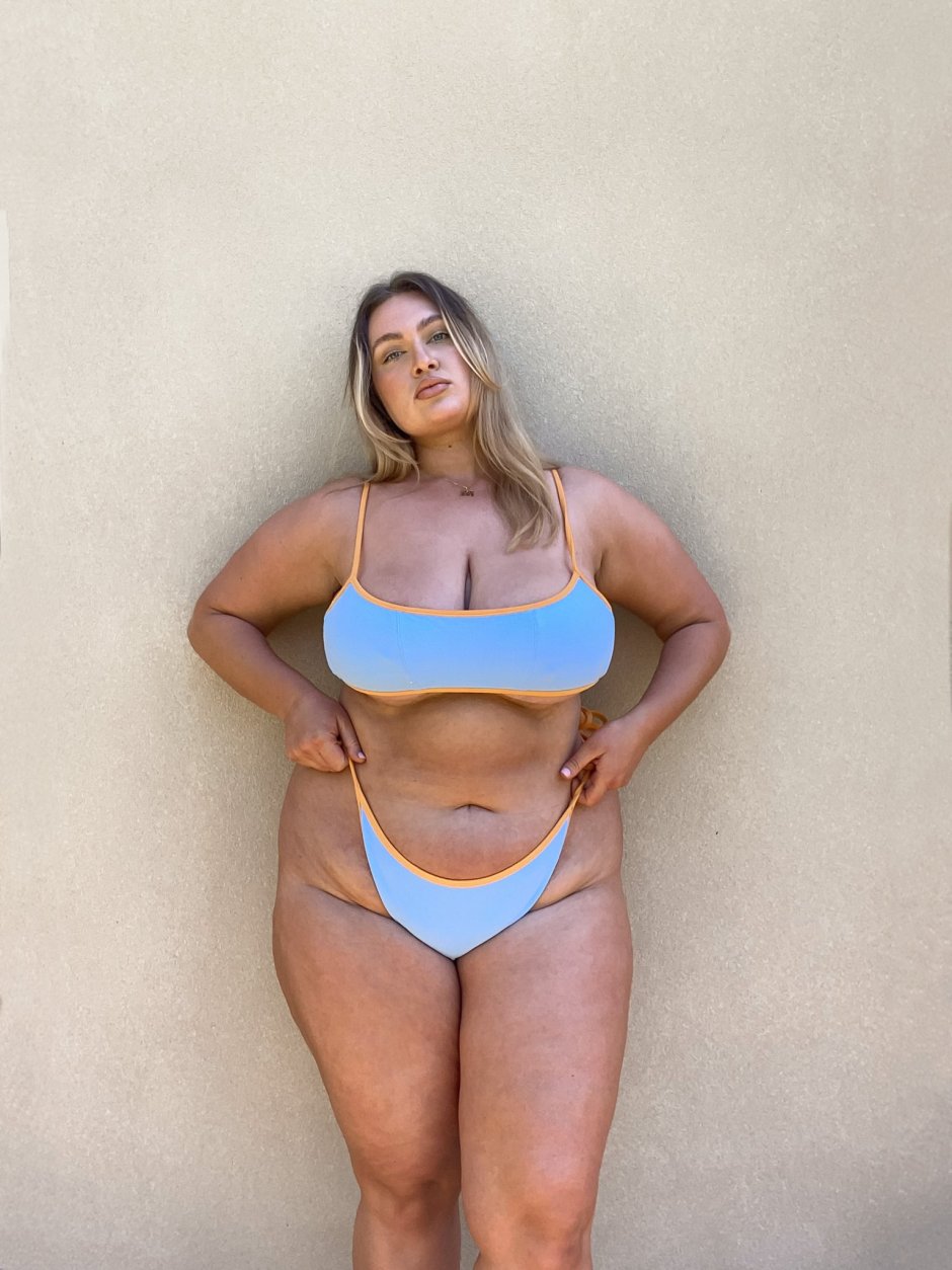 Michaela Reidy Size Plus
