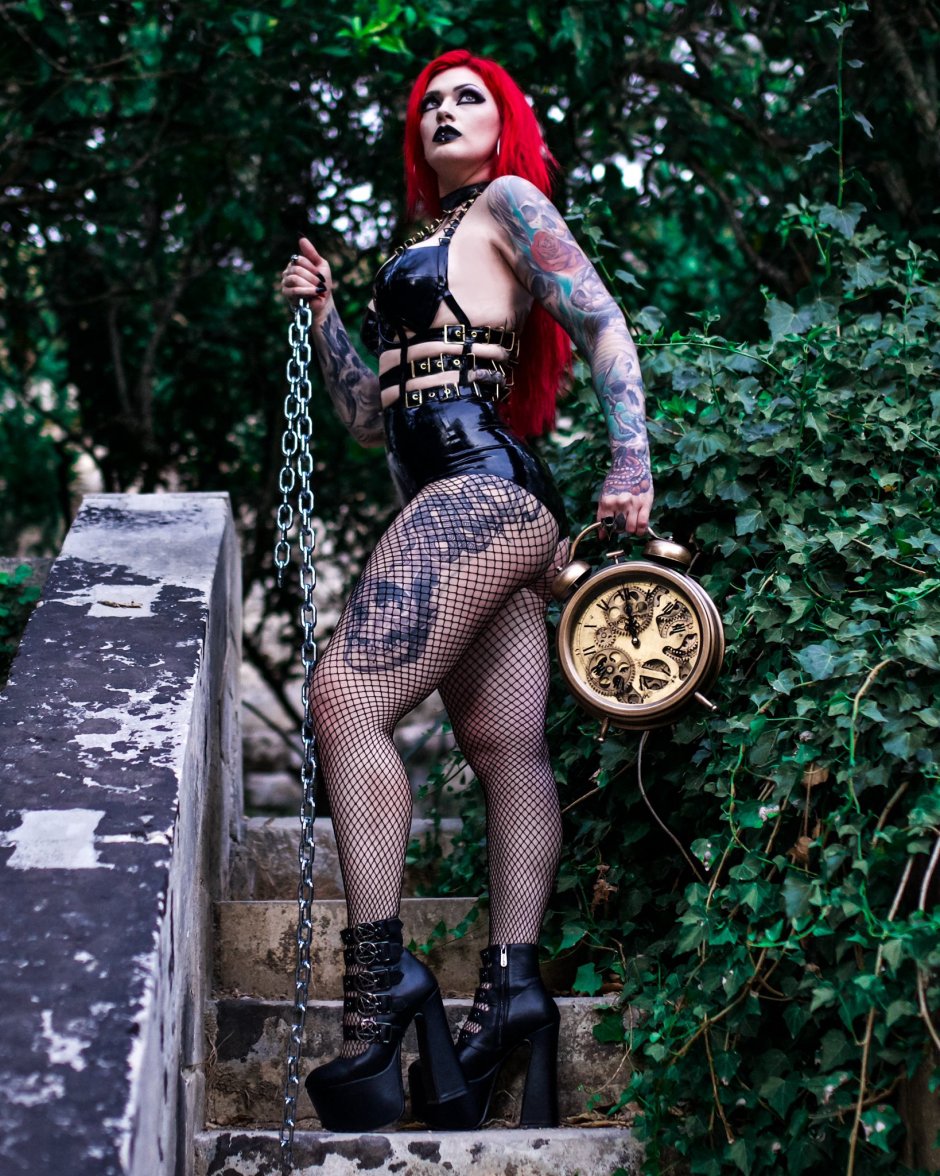 Mikaela Hoover Lucifer