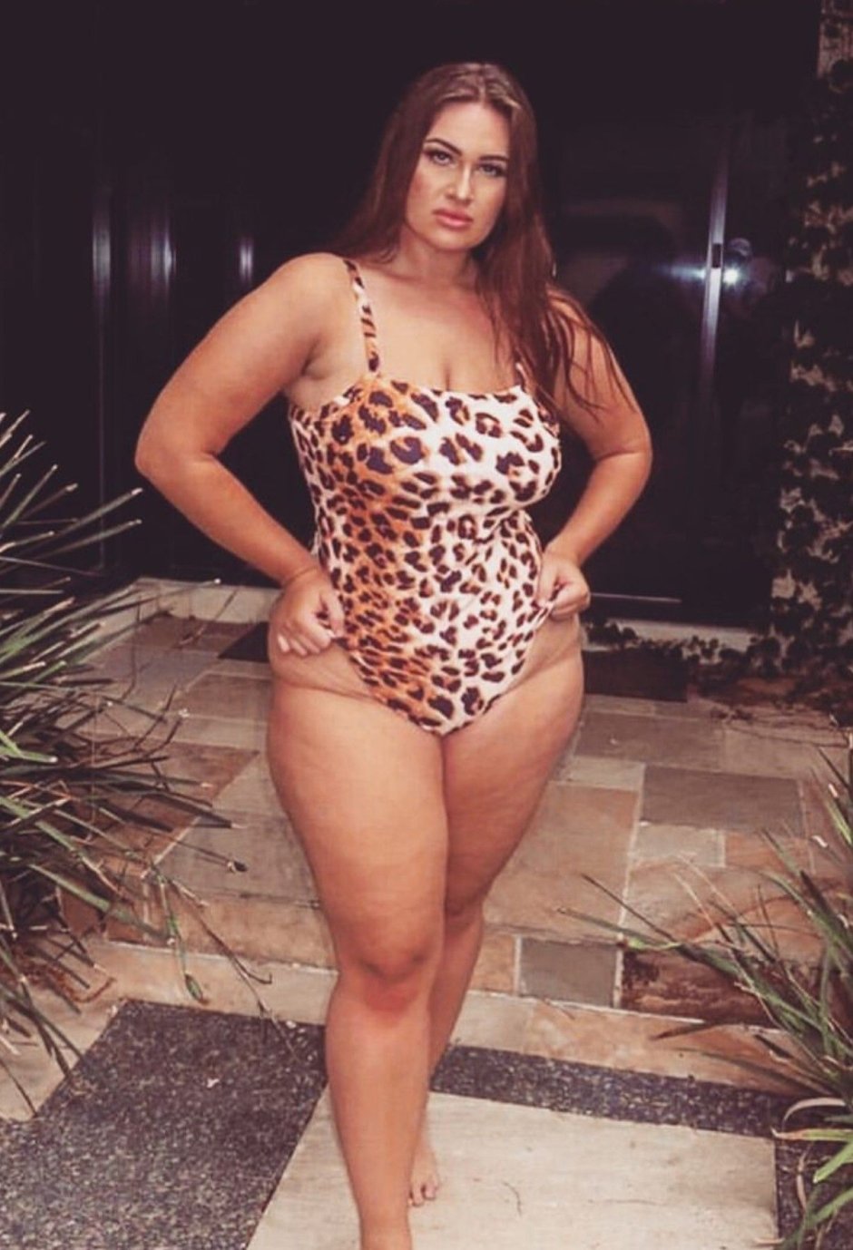 Mikaela Reidy Curvy
