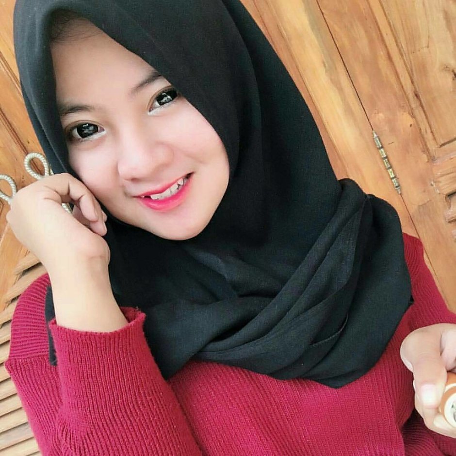 JILBAB Pamer Toket