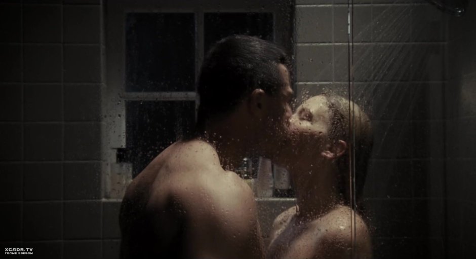 The guy in the bath