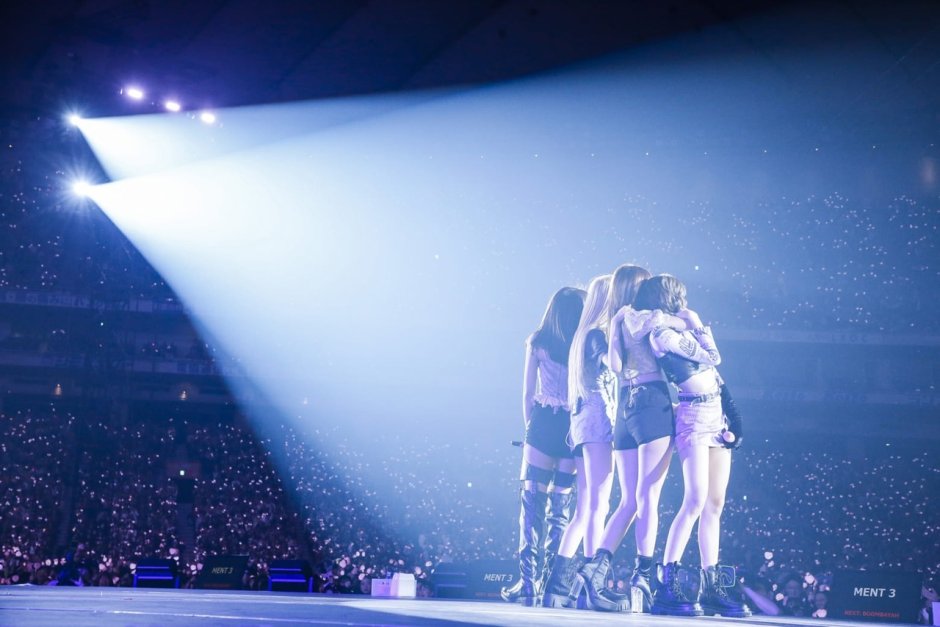 Black Pink World Tour 2019
