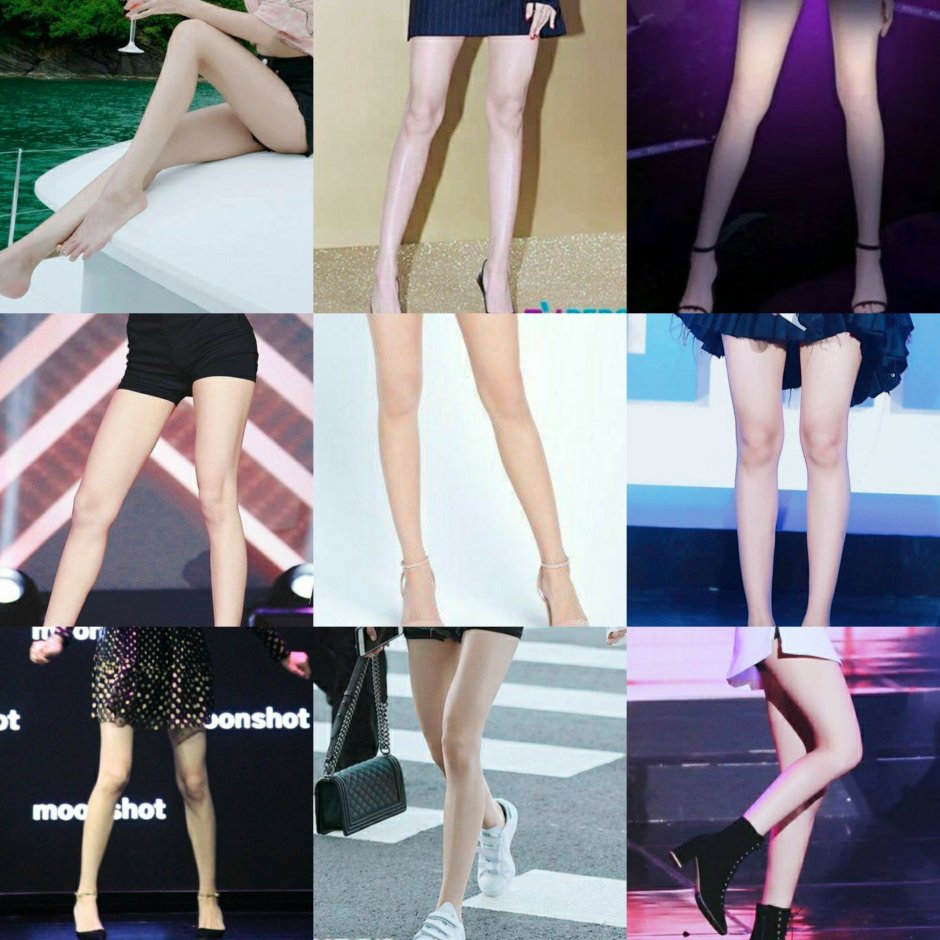 Lisa Blackpink Legs