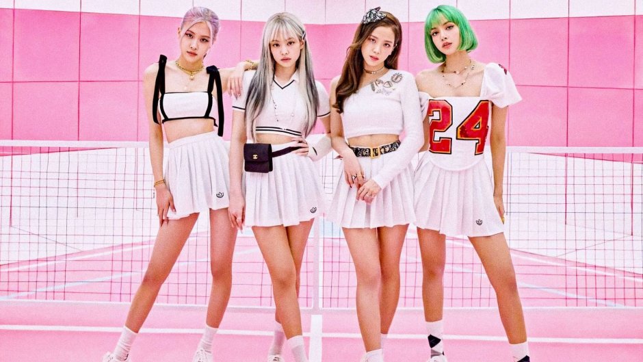 Black Pink Khov yu Like Zet