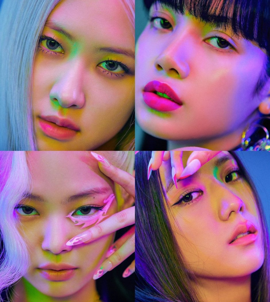 Black Pink 2021