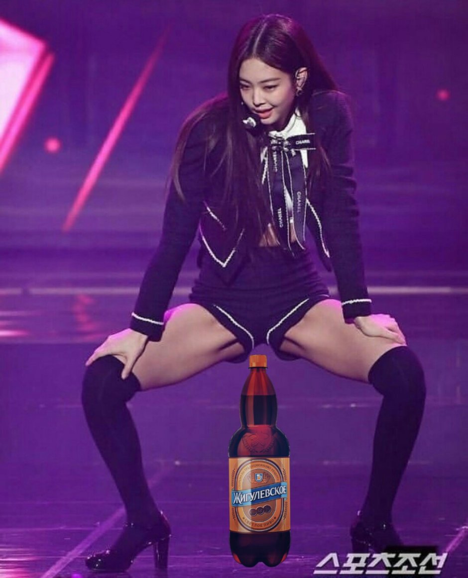 KPOP Jenny Kim