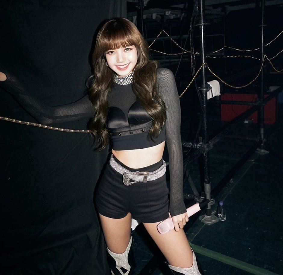 Lalisa Blackpink 2020