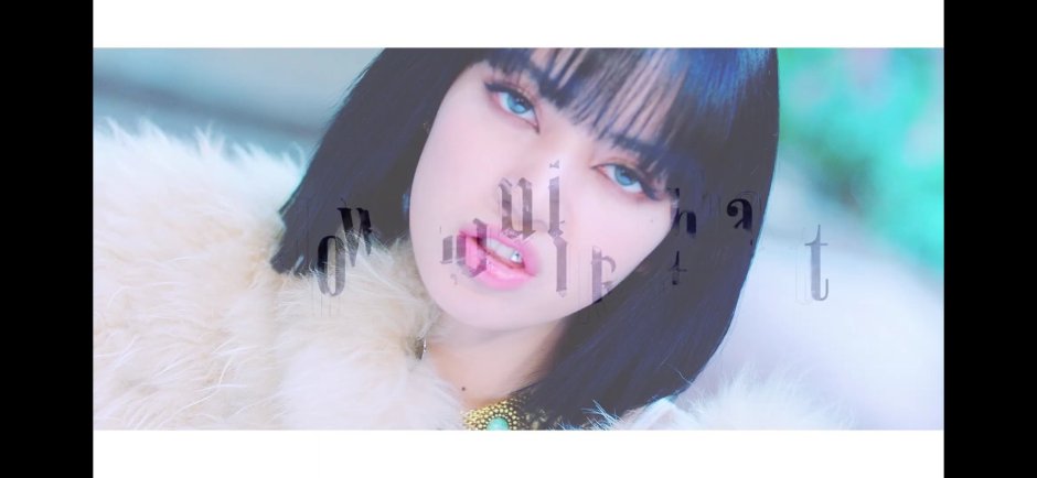 Autograph Lalisa Manoban