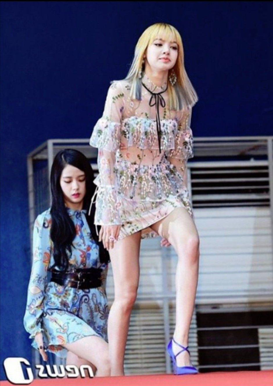 The worst outfits of Blackpink