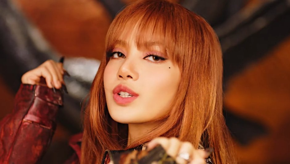 Rose Blackpink Vogue 2020