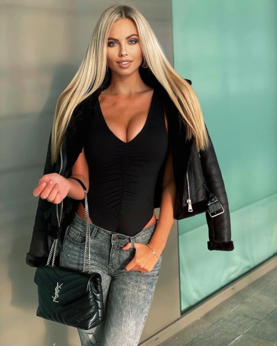 Anet Mlchakova photo