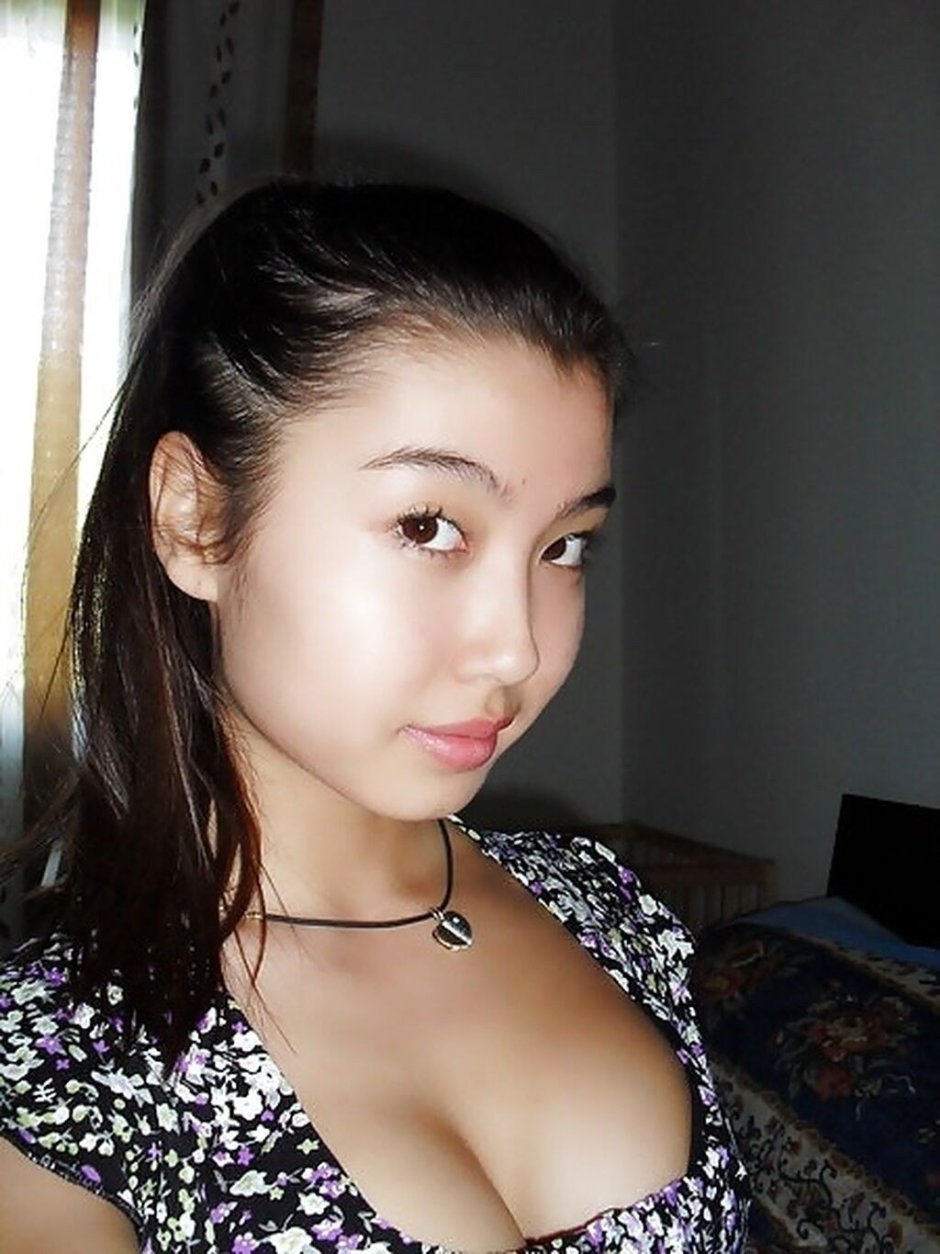 Beautiful Kyrgyz women are young