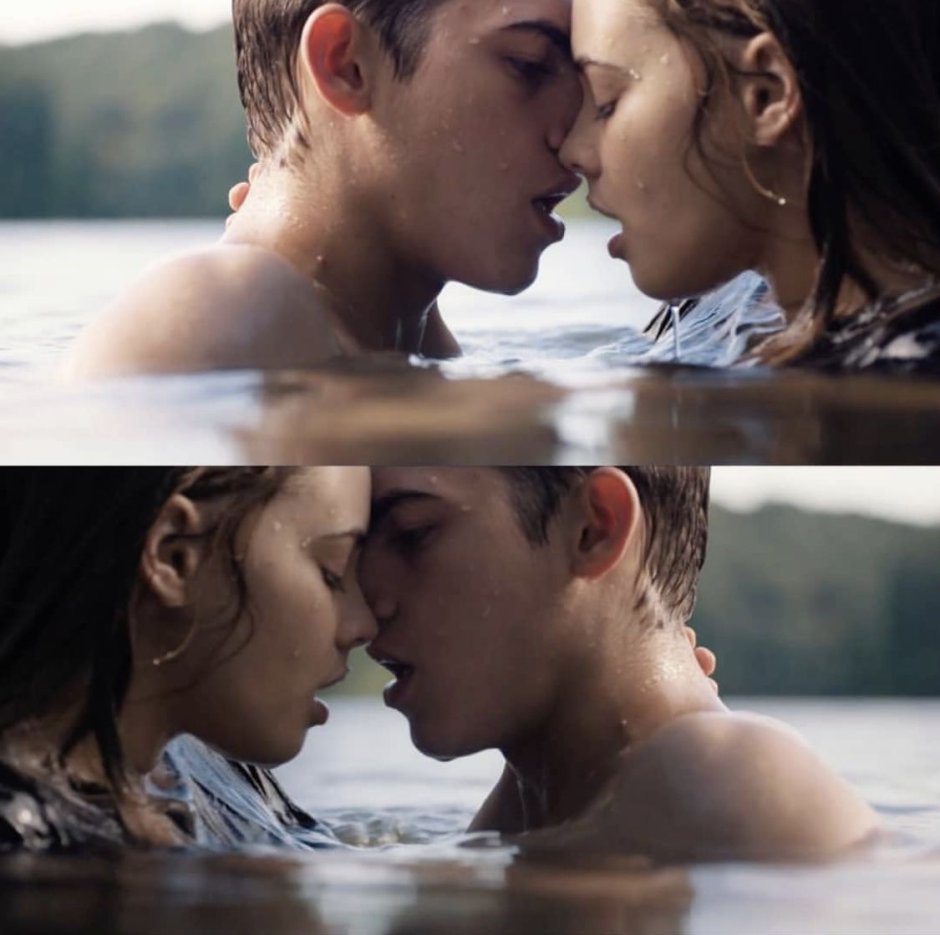 After the film Hardin and Tessa