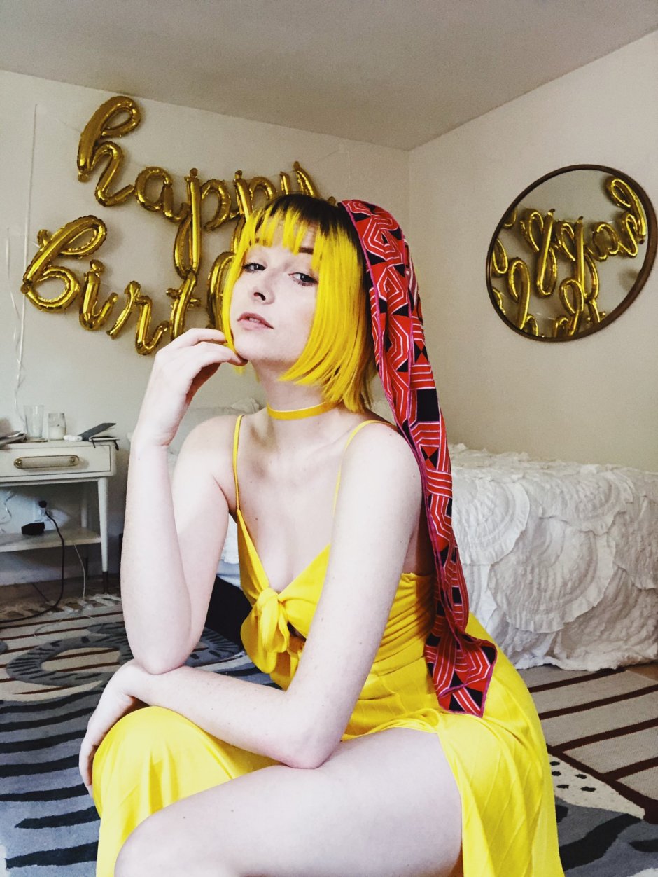Tessa violet drain