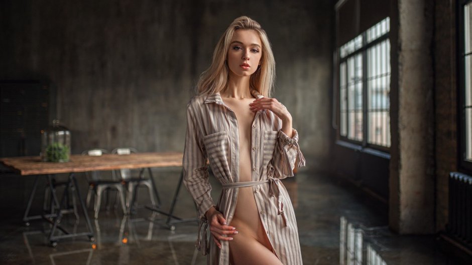 Alena Ushkova model