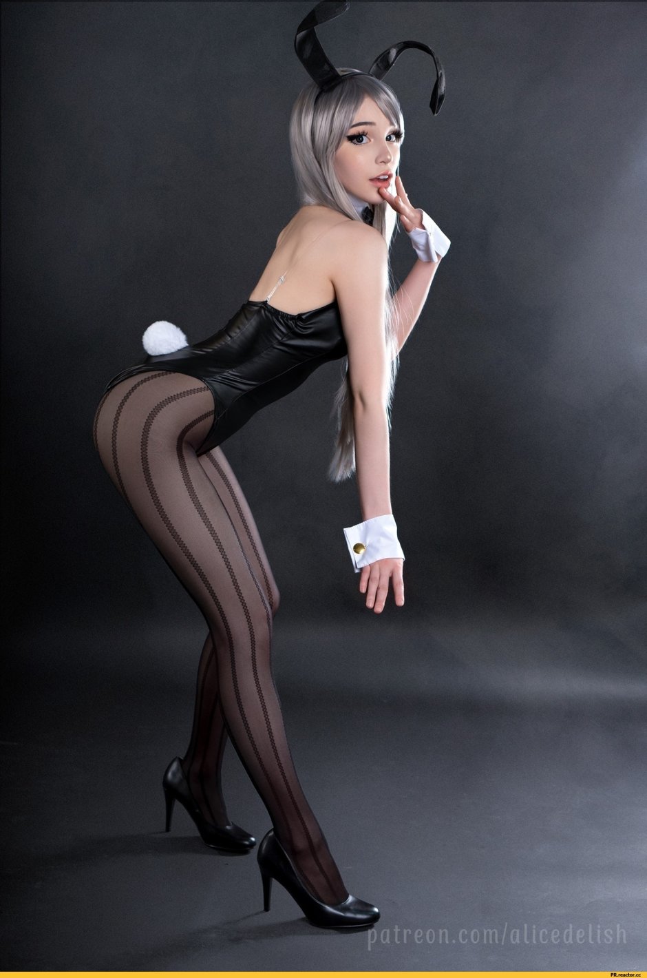 Alice Delish NSFW