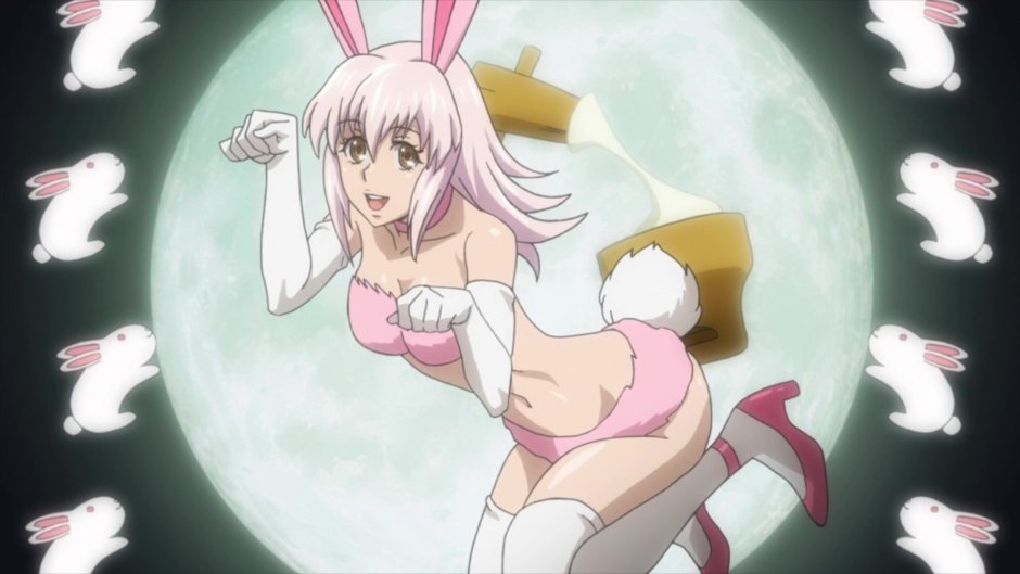 Rabbit krimm foot fetish