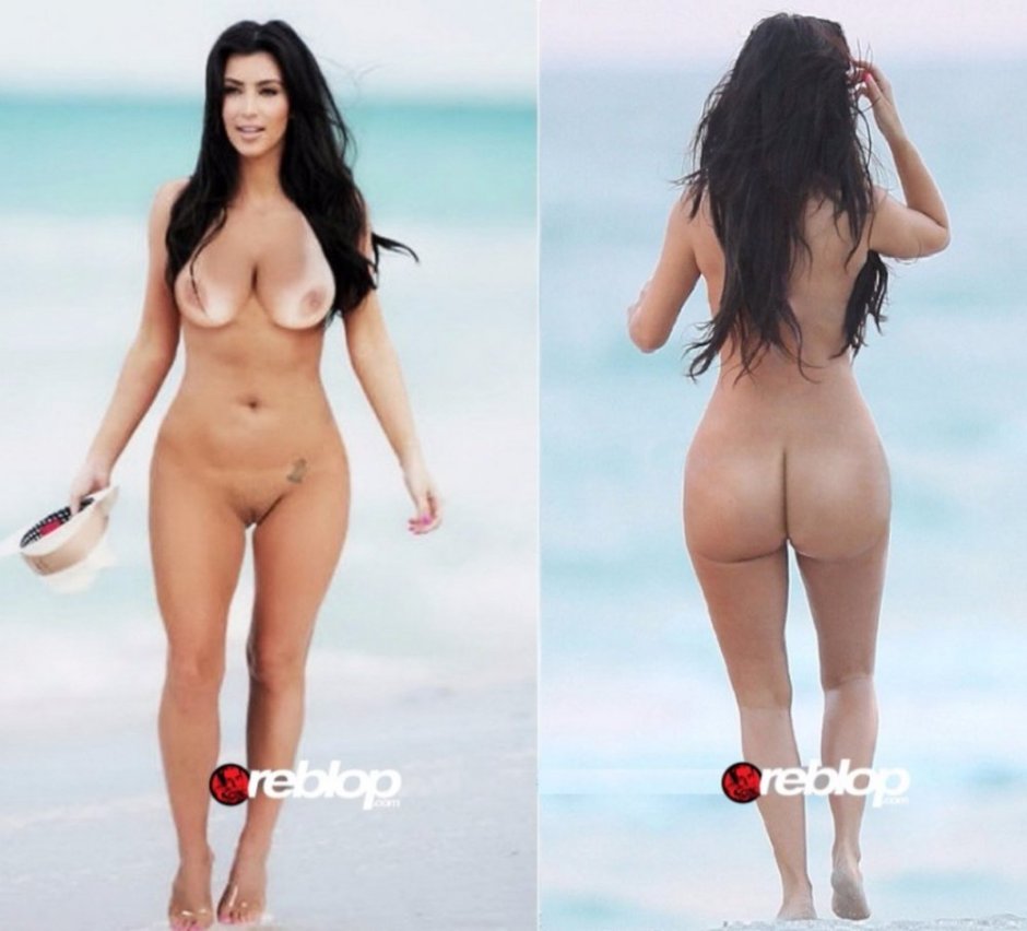 Kim kardashian anus - 73 photo