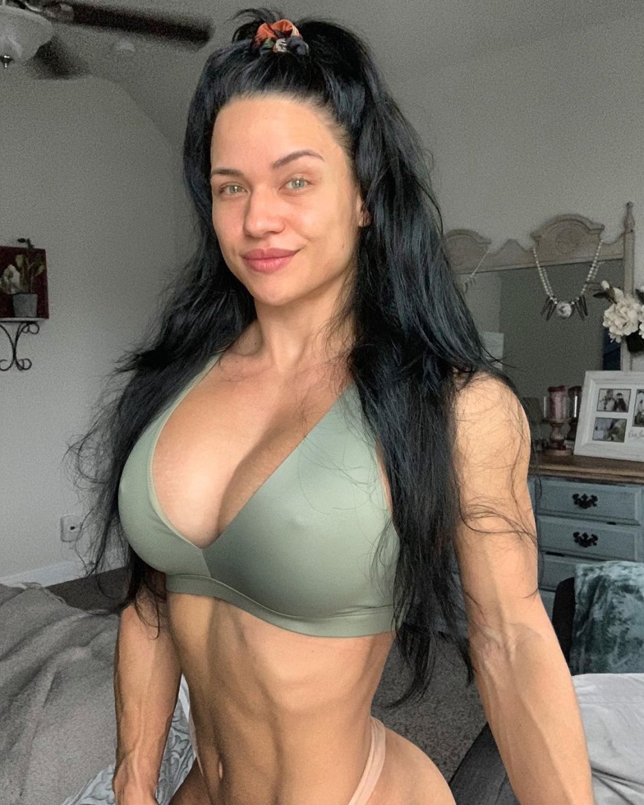 Renee Enos- Female