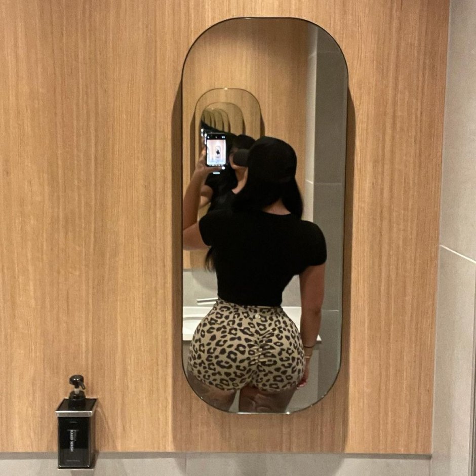 Renee Enos IFBB