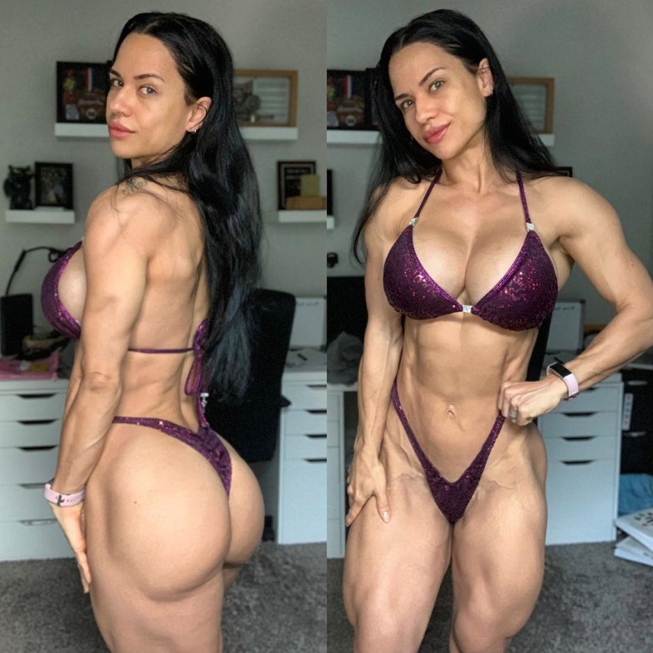 Renee Estella model