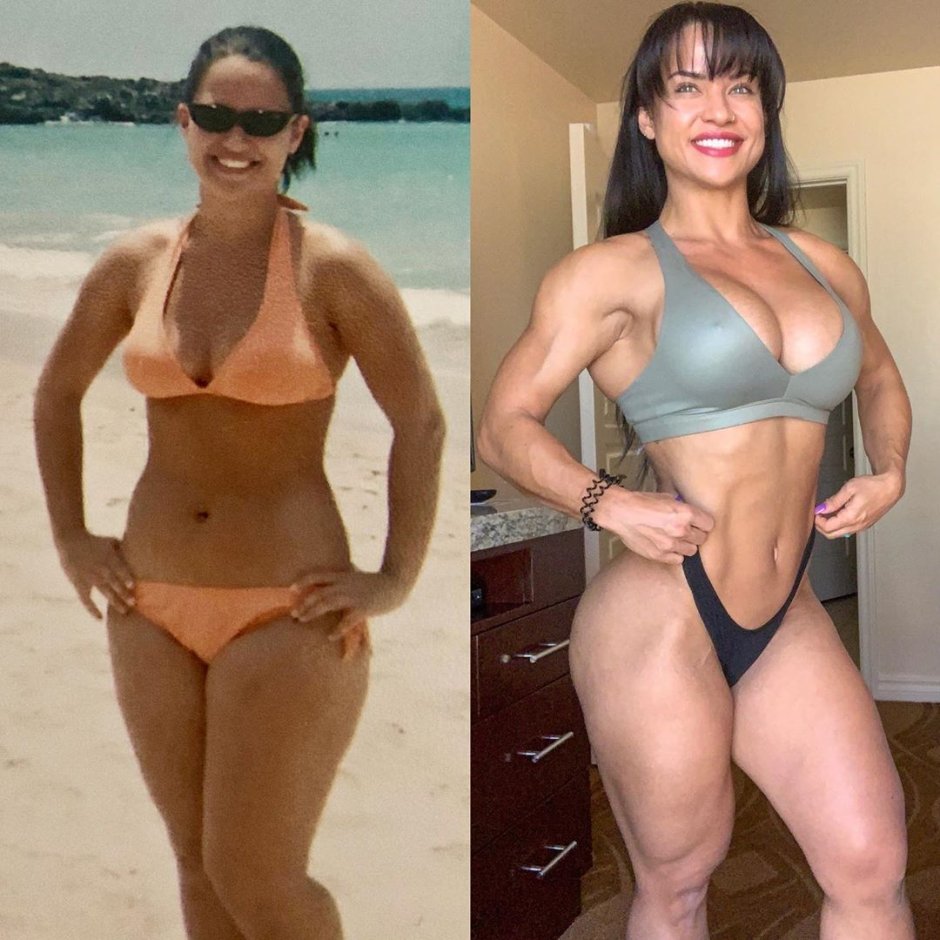 Kessia Mirellys IFBB