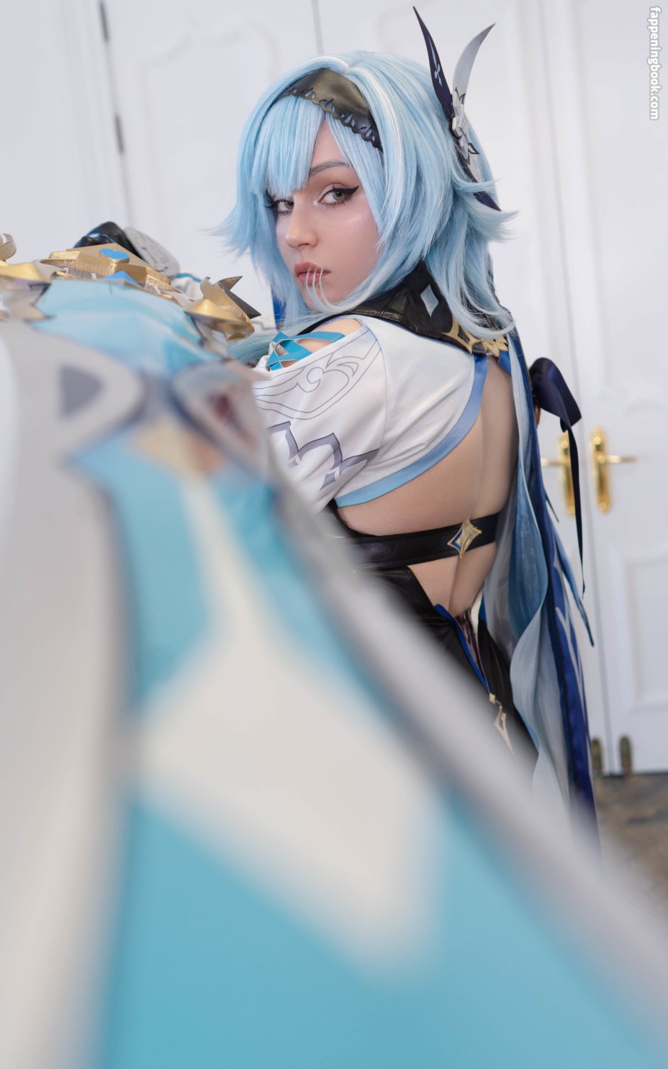 Shadory_cos cosplay cow