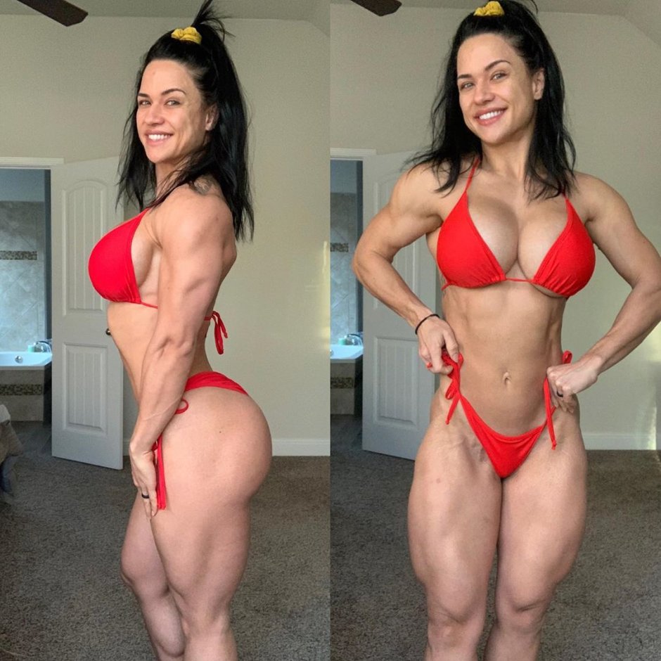 Renee Enos × 18