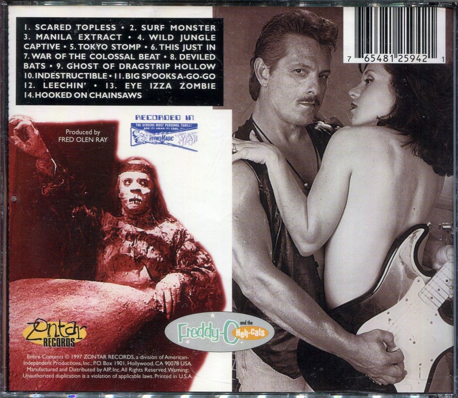 Scared Topless movie 2013 Tits