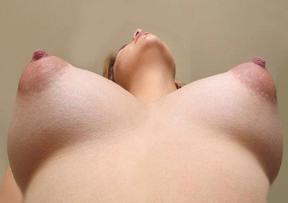 Unusual nipples
