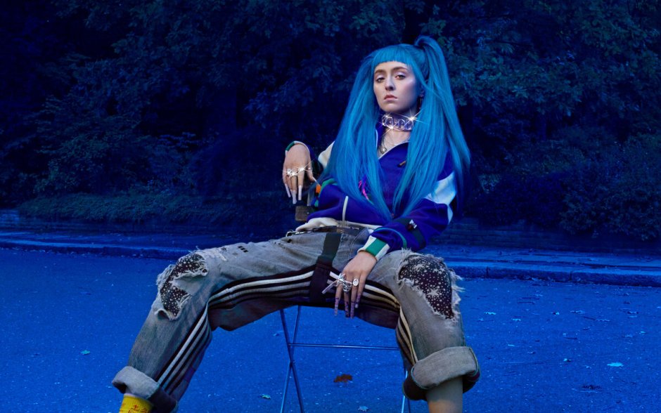 Ashnikko Demidevil