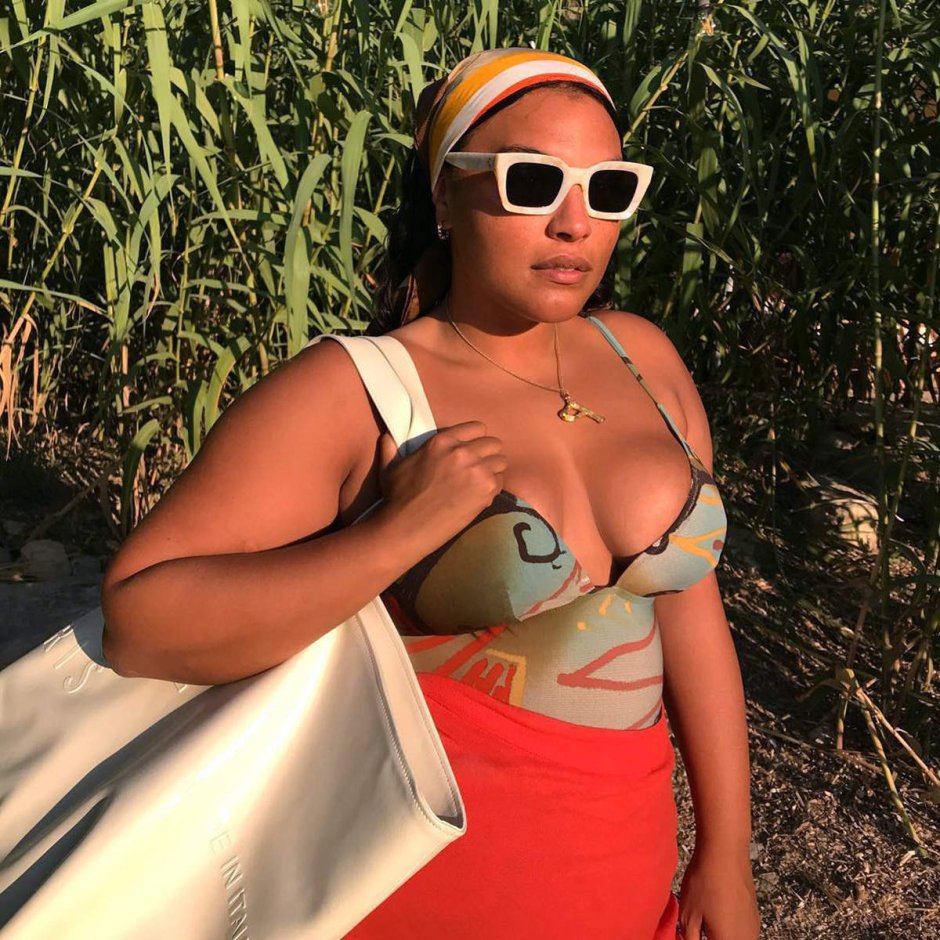 Paloma Elsesser Runway