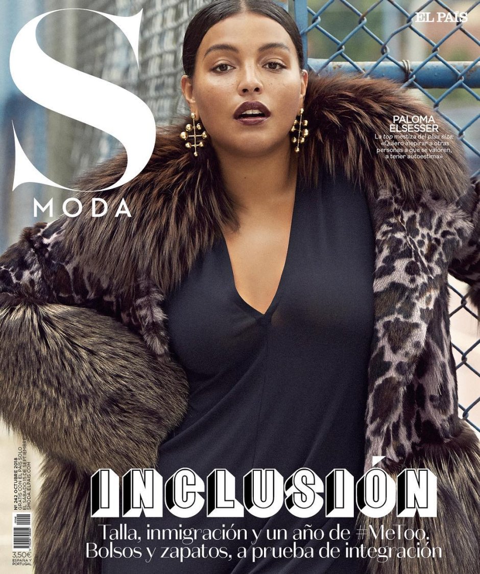 Paloma Elsesser