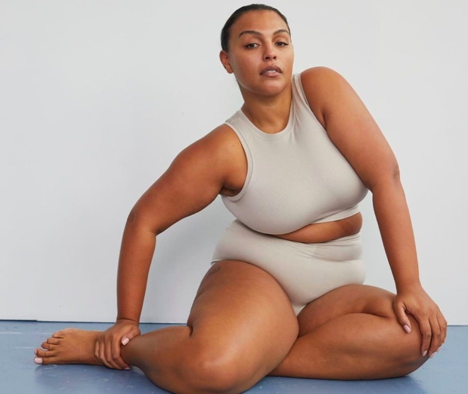 Paloma Elsesser is naked
