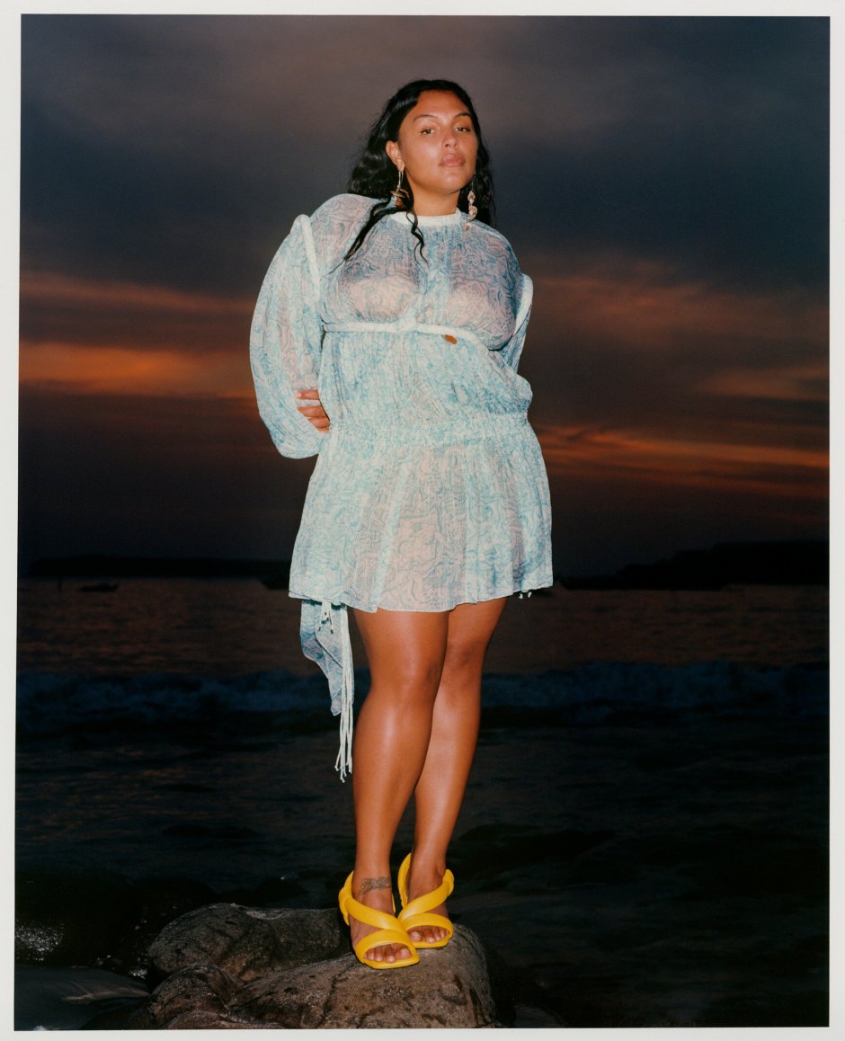 Paloma Elsesser Met Gala