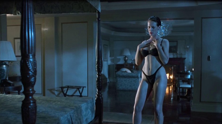 Arielle Cezanne Naked in the film