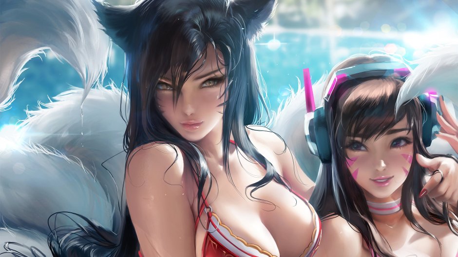 Liang Xing Overwatch