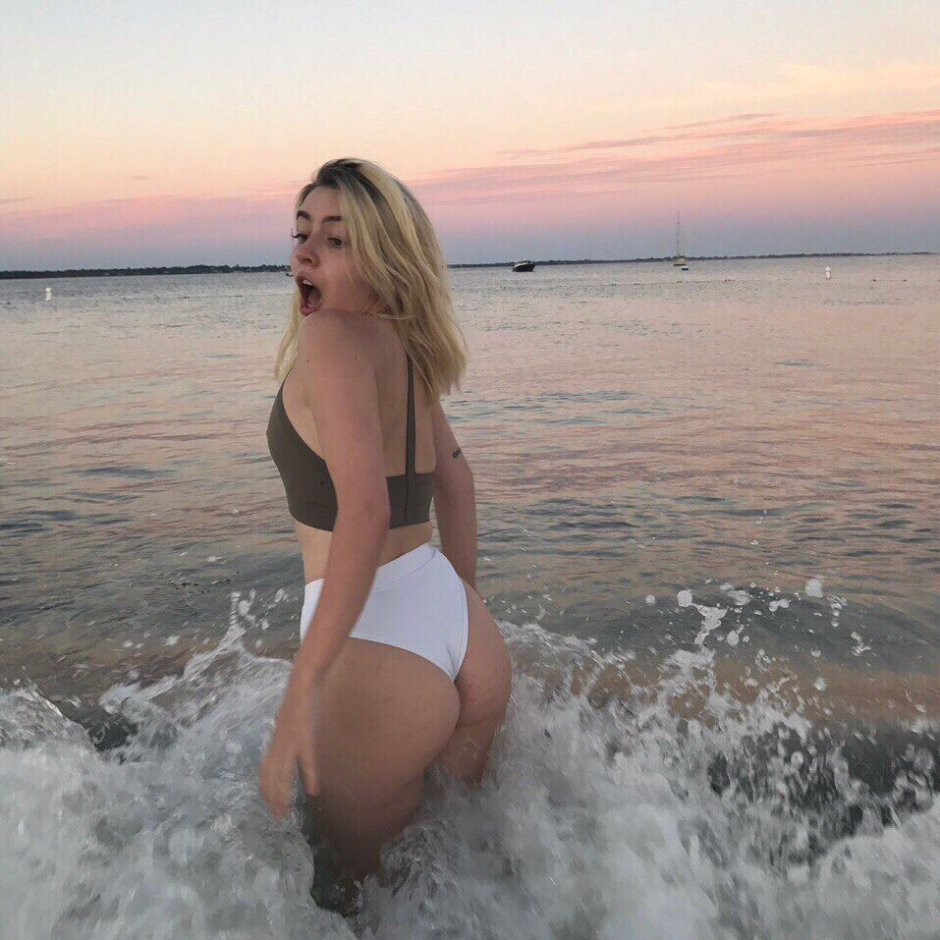 Julia Efimova is hot
