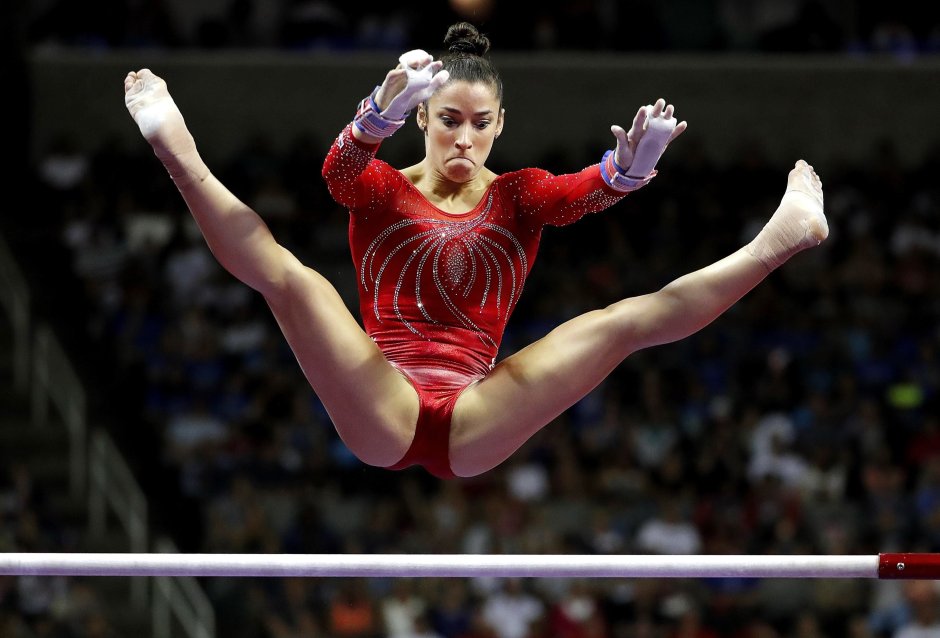 Gina Zkkio Gymnastics