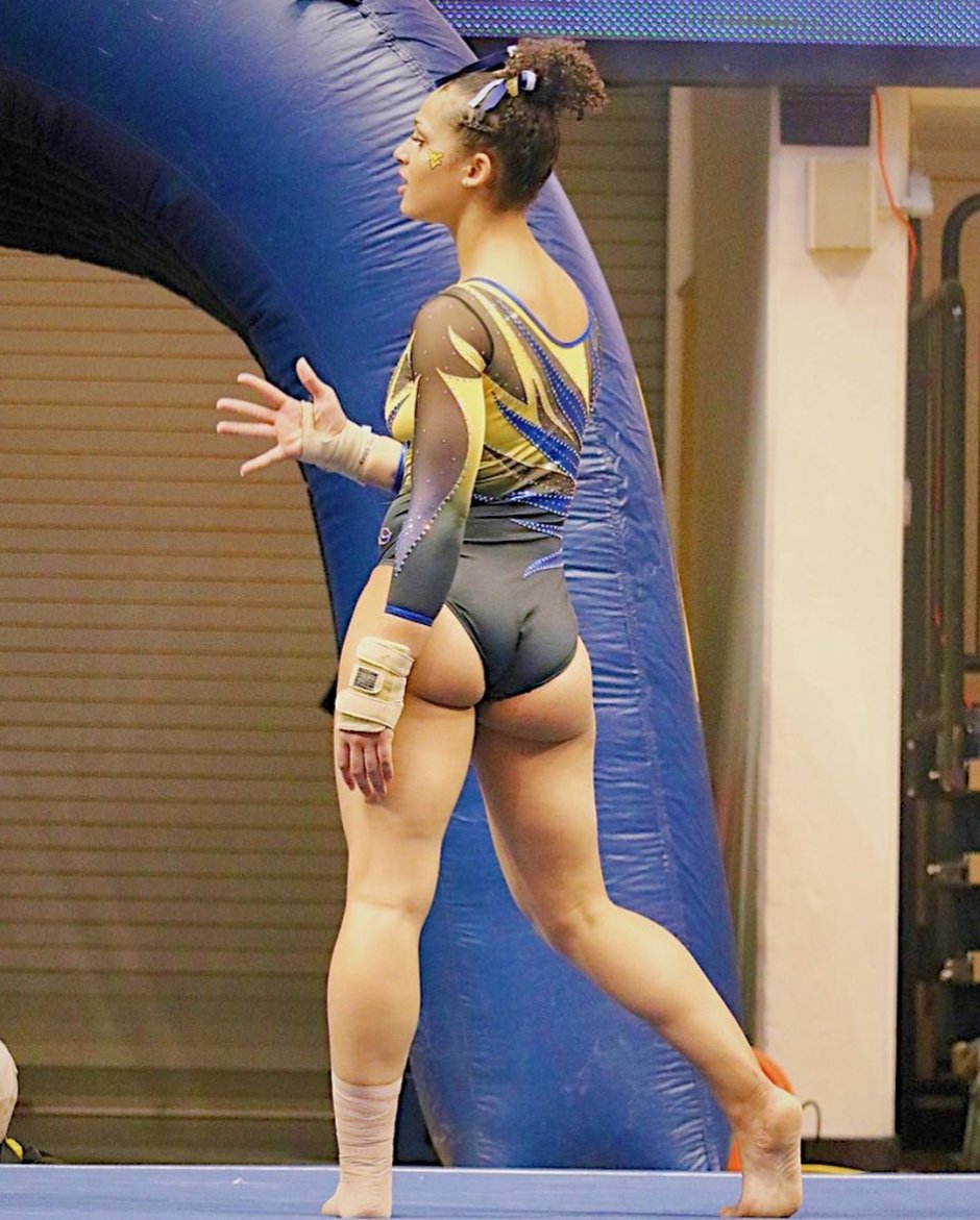 Levchenko Antonina Gymnastic