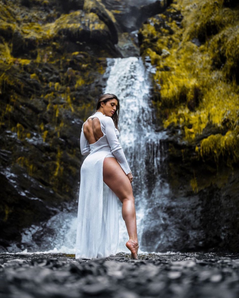 Indira Badia fonseca