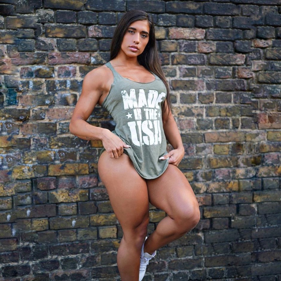 Golden Panther girl